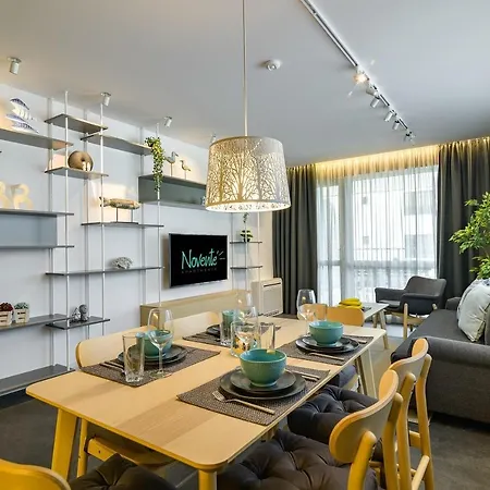 Freddo - Coral Complex With Parking & Pool Apartamento