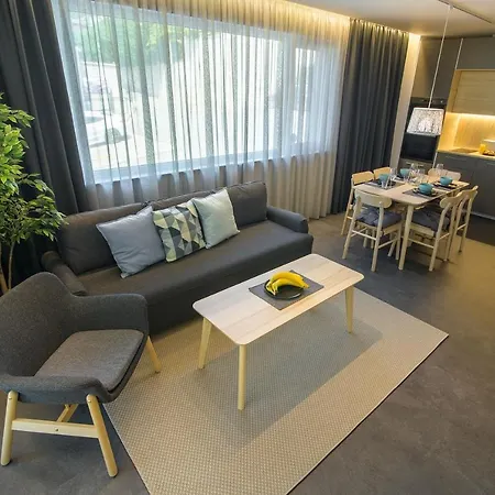 Freddo - Coral Complex With Parking & Pool Varna