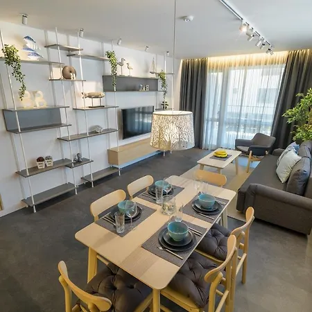 Apartamento Freddo - Coral Complex With Parking & Pool *