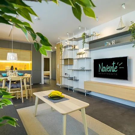 Apartamento Freddo - Coral Complex With Parking & Pool *