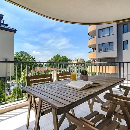 Apartment Freddo - Coral Complex With Parking & Pool