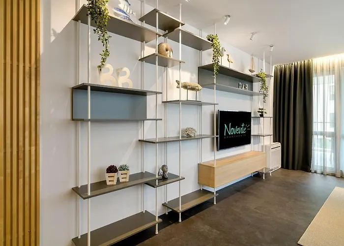 Freddo - Coral Complex With Parking & Pool Апартамент