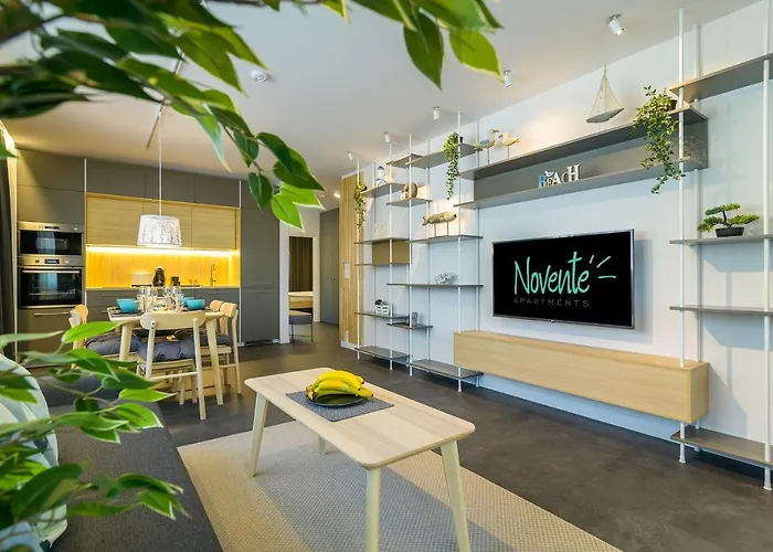 Lejlighed Freddo - Coral Complex With Parking & Pool *