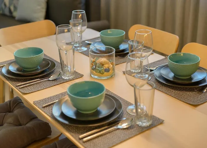 Freddo - Coral Complex With Parking & Pool * Варна