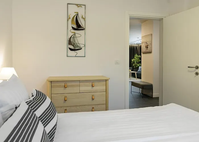 Freddo - Coral Complex With Parking & Pool Апартамент *