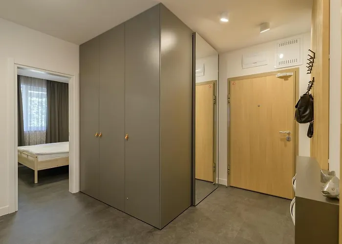 Freddo - Coral Complex With Parking & Pool Lejlighed Varna