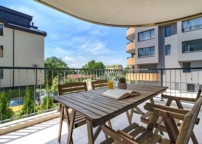 Lejlighed Freddo - Coral Complex With Parking & Pool